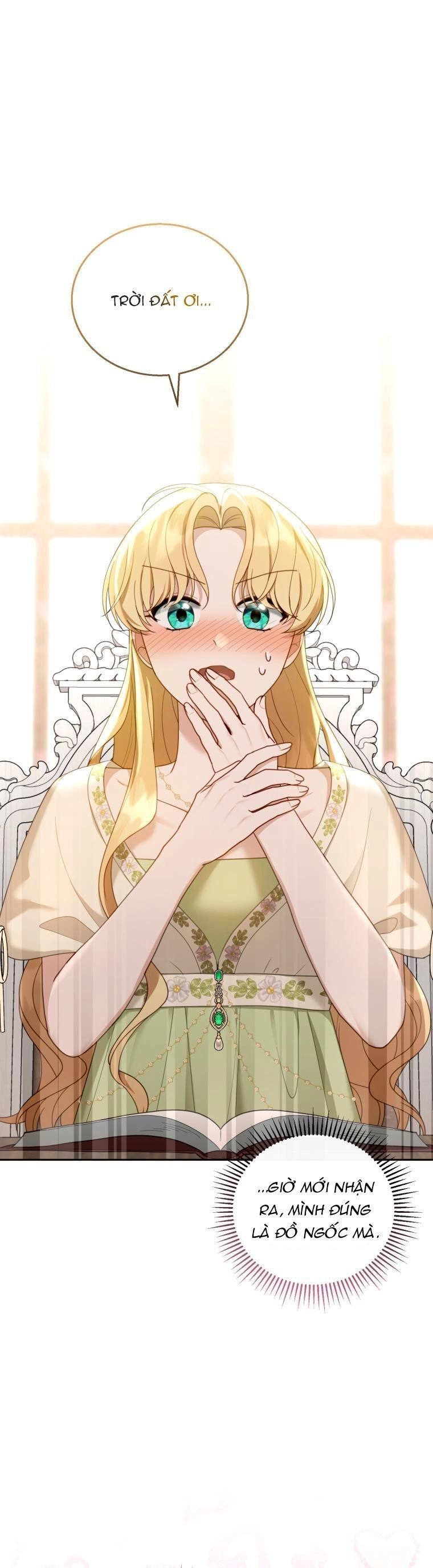 Tôi Sắp Ly Hôn Với Người Chồng Độc Ác, Nhưng Chúng Tôi Có Baby Chapter 50 - 2