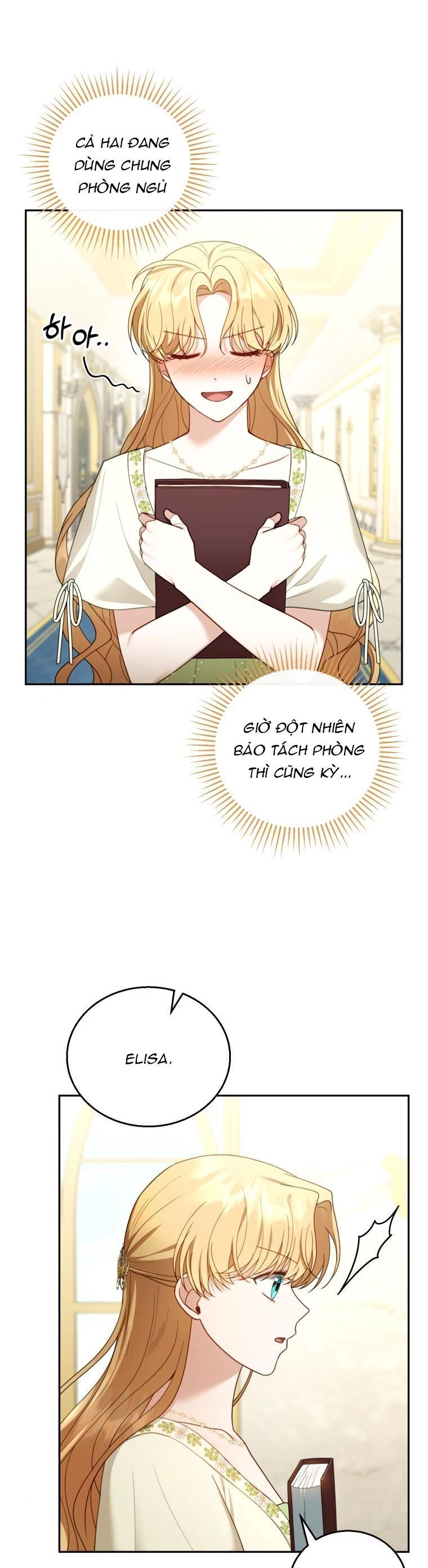 Tôi Sắp Ly Hôn Với Người Chồng Độc Ác, Nhưng Chúng Tôi Có Baby Chapter 50 - 9