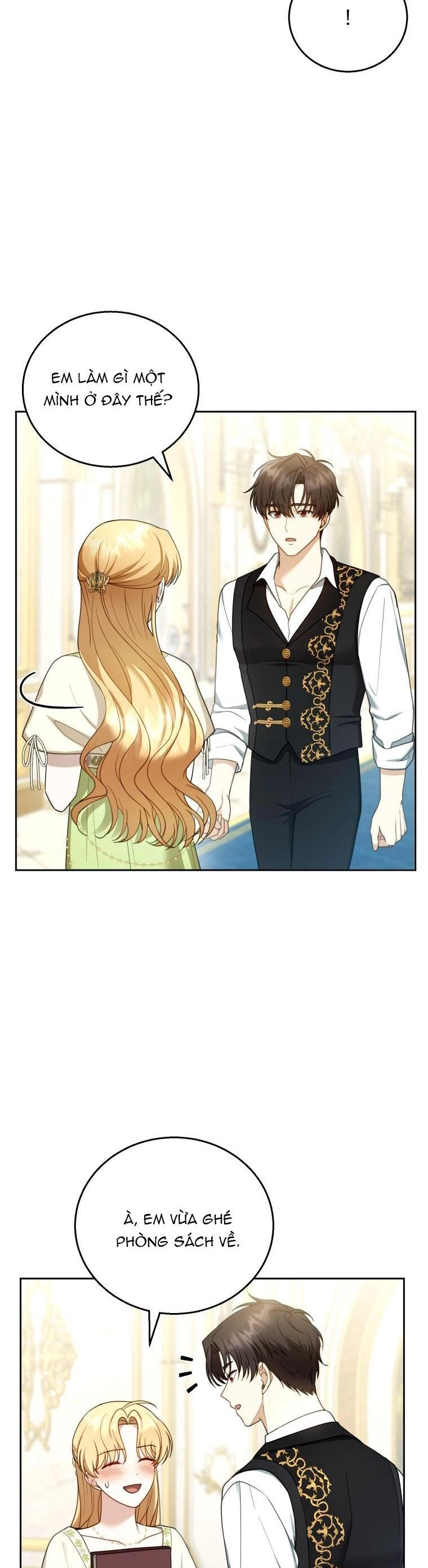 Tôi Sắp Ly Hôn Với Người Chồng Độc Ác, Nhưng Chúng Tôi Có Baby Chapter 50 - 10