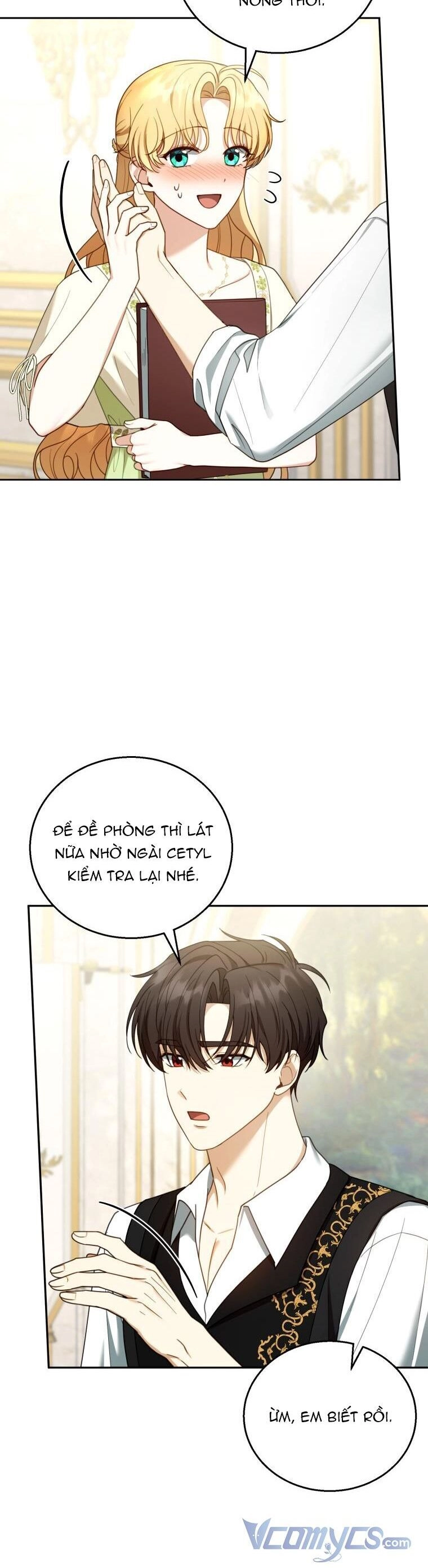 Tôi Sắp Ly Hôn Với Người Chồng Độc Ác, Nhưng Chúng Tôi Có Baby Chapter 50 - 12