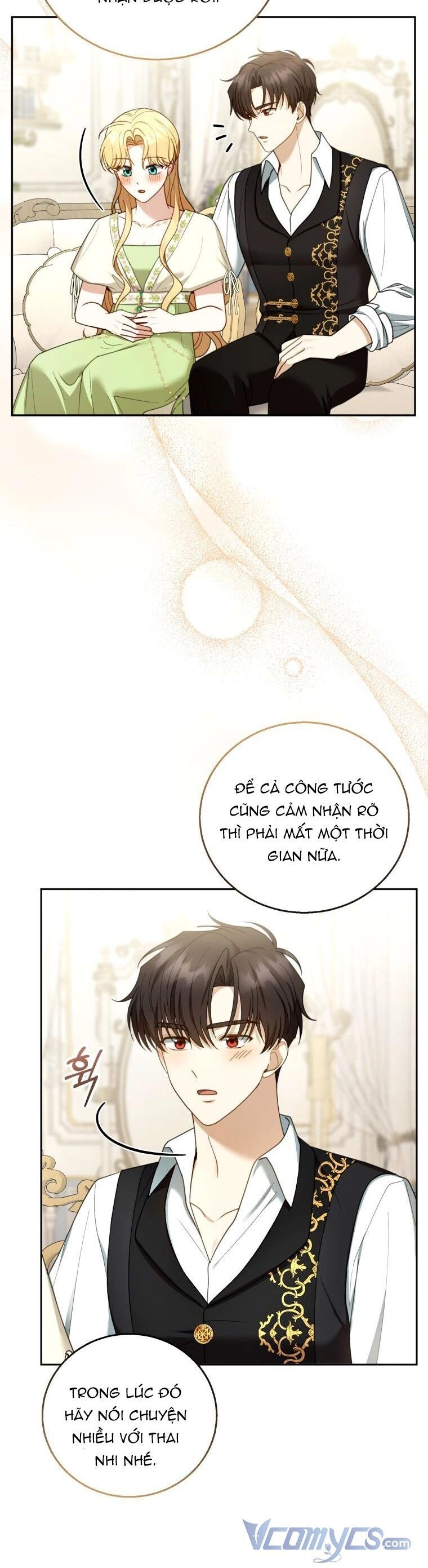 Tôi Sắp Ly Hôn Với Người Chồng Độc Ác, Nhưng Chúng Tôi Có Baby Chapter 50 - 16