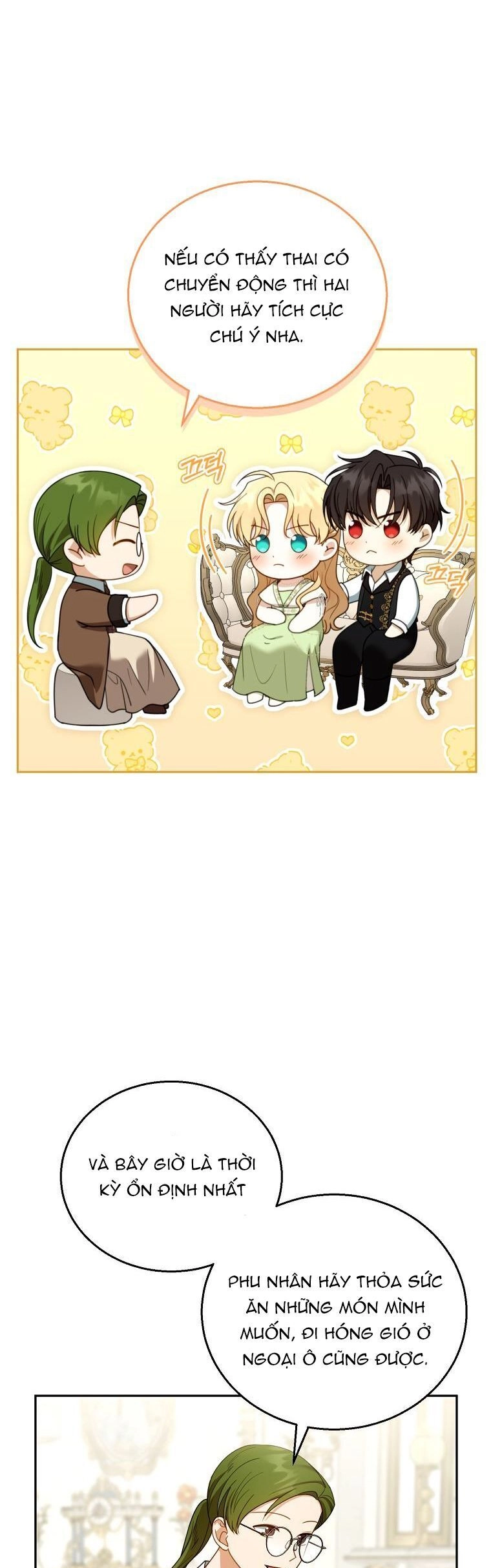 Tôi Sắp Ly Hôn Với Người Chồng Độc Ác, Nhưng Chúng Tôi Có Baby Chapter 50 - 17