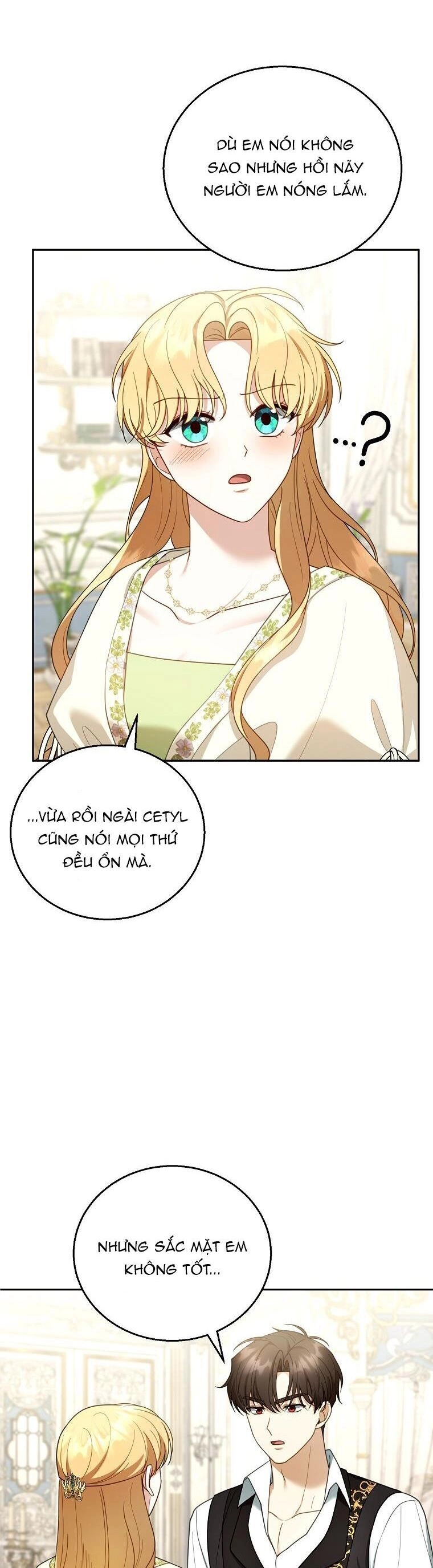 Tôi Sắp Ly Hôn Với Người Chồng Độc Ác, Nhưng Chúng Tôi Có Baby Chapter 50 - 23