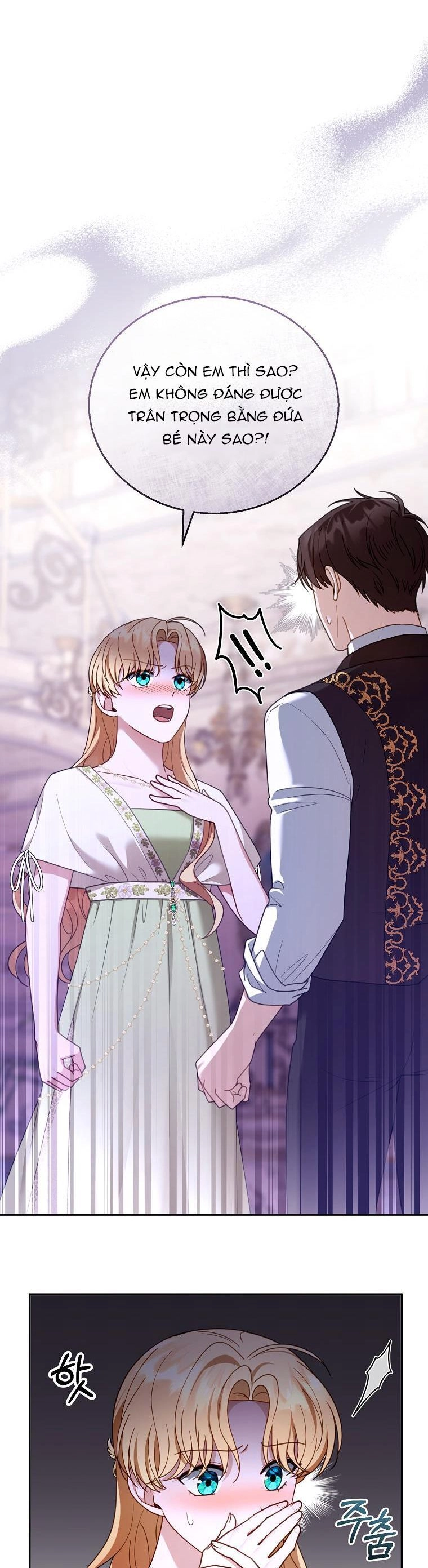 Tôi Sắp Ly Hôn Với Người Chồng Độc Ác, Nhưng Chúng Tôi Có Baby Chapter 50 - 25