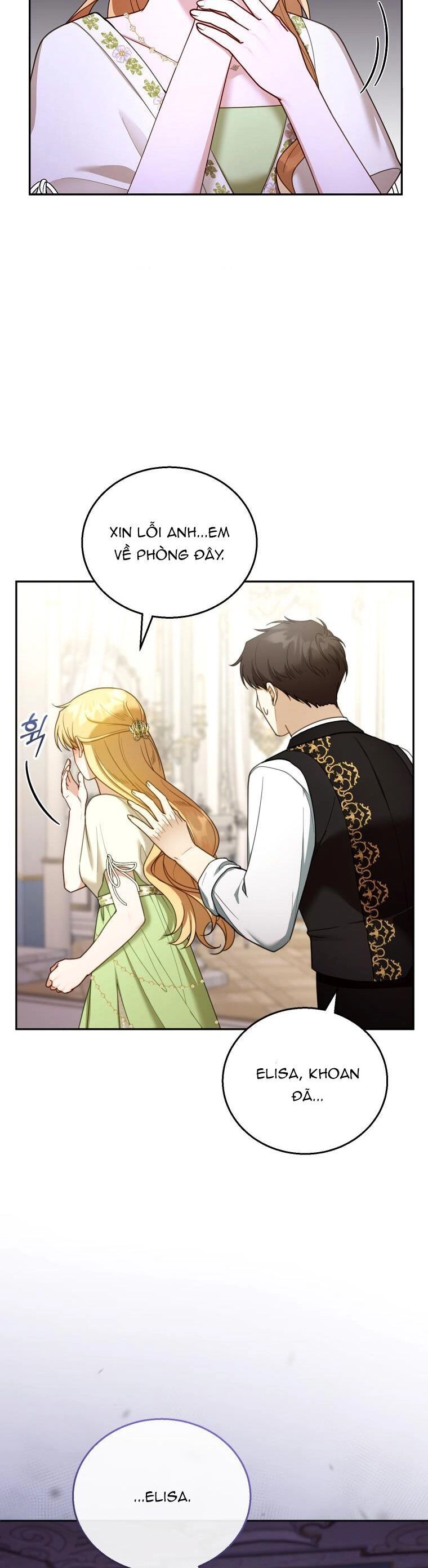 Tôi Sắp Ly Hôn Với Người Chồng Độc Ác, Nhưng Chúng Tôi Có Baby Chapter 50 - 26