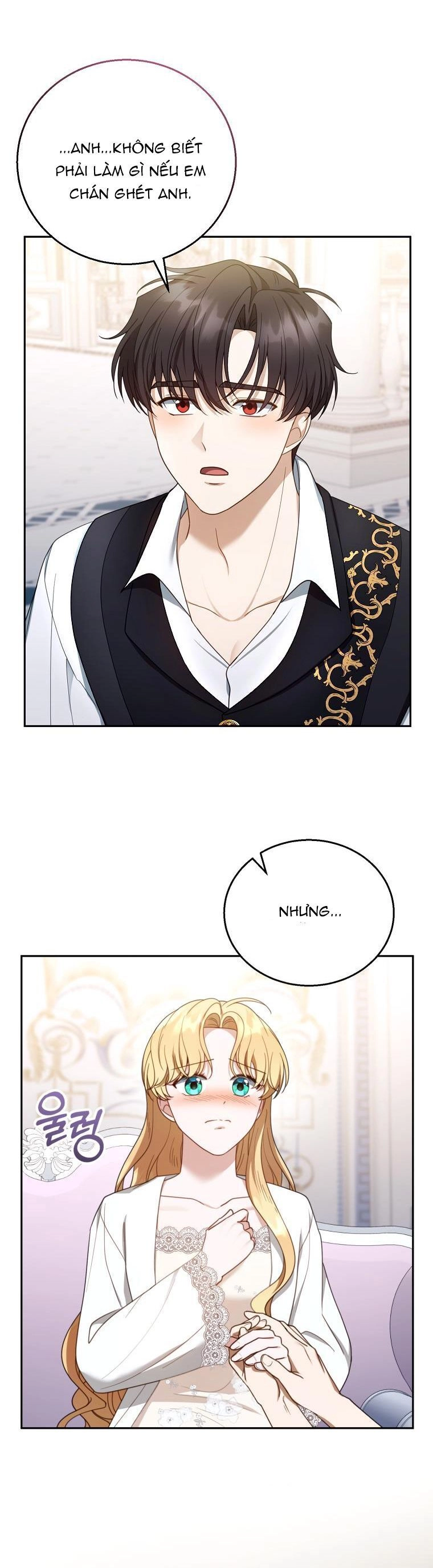 Tôi Sắp Ly Hôn Với Người Chồng Độc Ác, Nhưng Chúng Tôi Có Baby Chapter 50 - 33