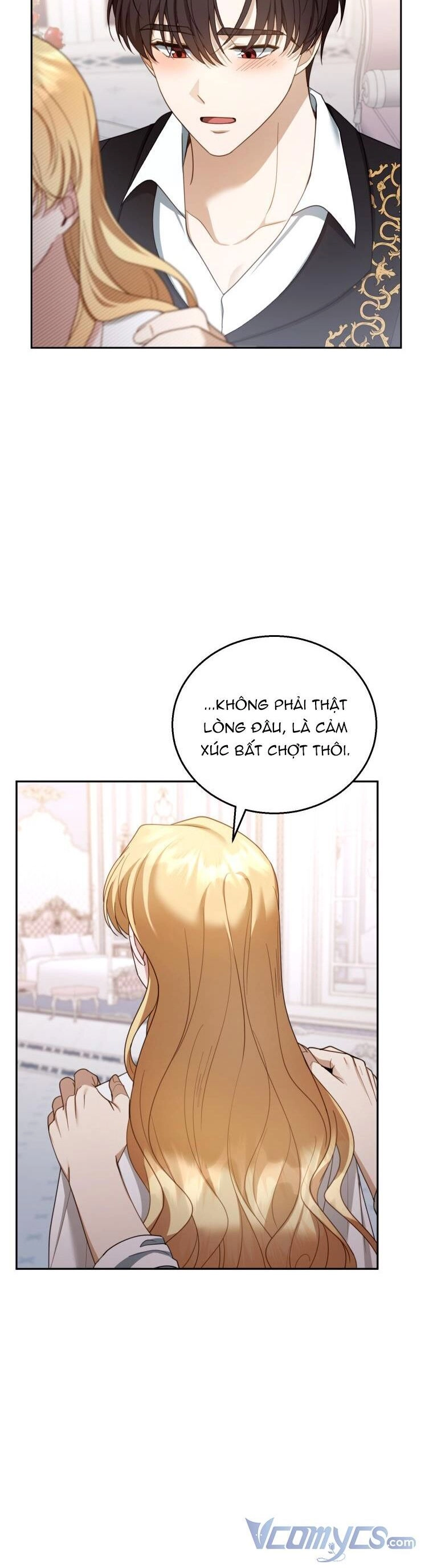 Tôi Sắp Ly Hôn Với Người Chồng Độc Ác, Nhưng Chúng Tôi Có Baby Chapter 50 - 40