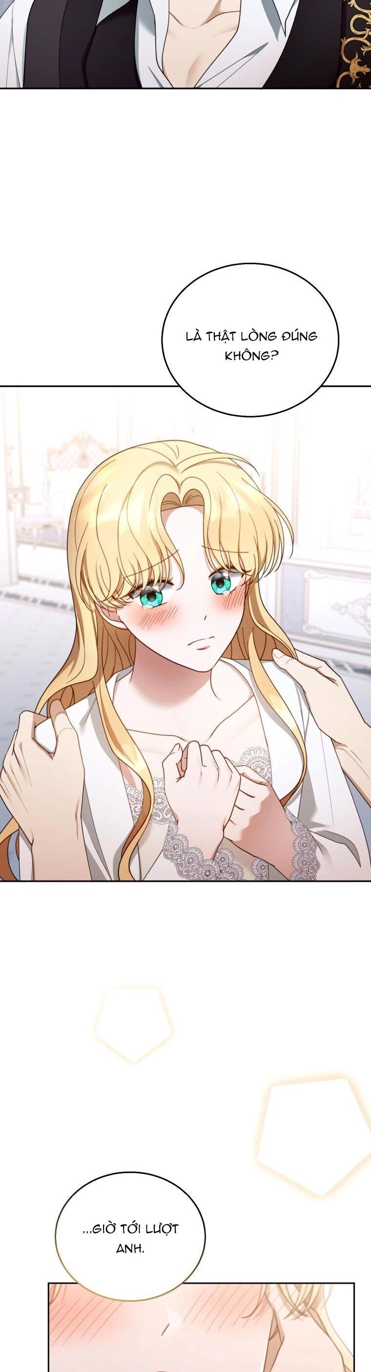 Tôi Sắp Ly Hôn Với Người Chồng Độc Ác, Nhưng Chúng Tôi Có Baby Chapter 50 - 42