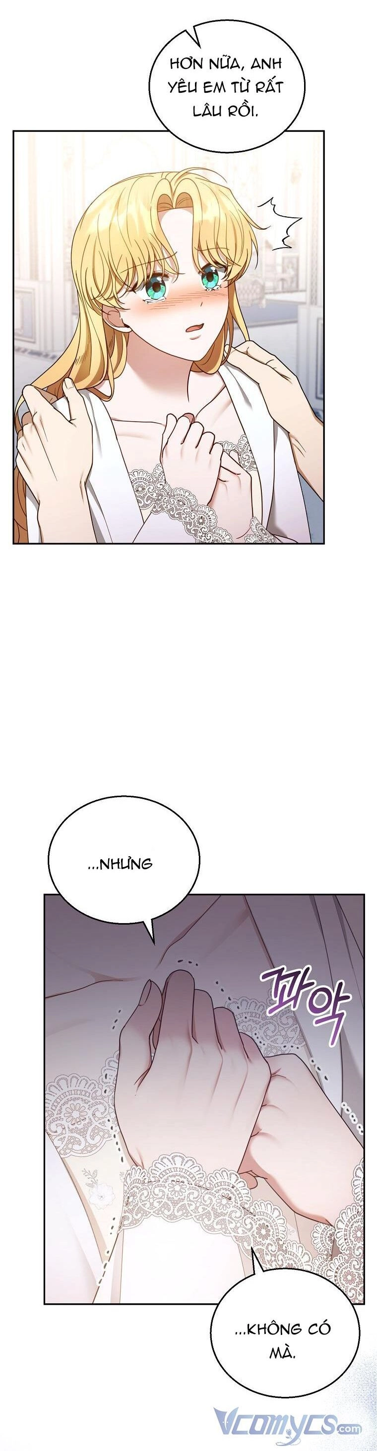 Tôi Sắp Ly Hôn Với Người Chồng Độc Ác, Nhưng Chúng Tôi Có Baby Chapter 51 - 9