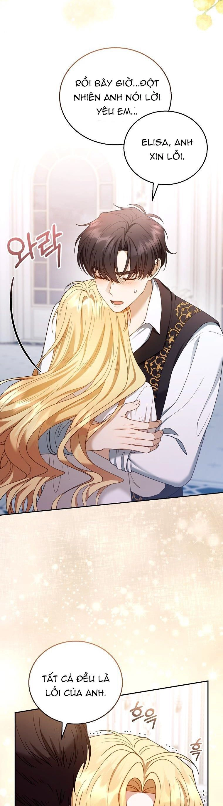 Tôi Sắp Ly Hôn Với Người Chồng Độc Ác, Nhưng Chúng Tôi Có Baby Chapter 51 - 11