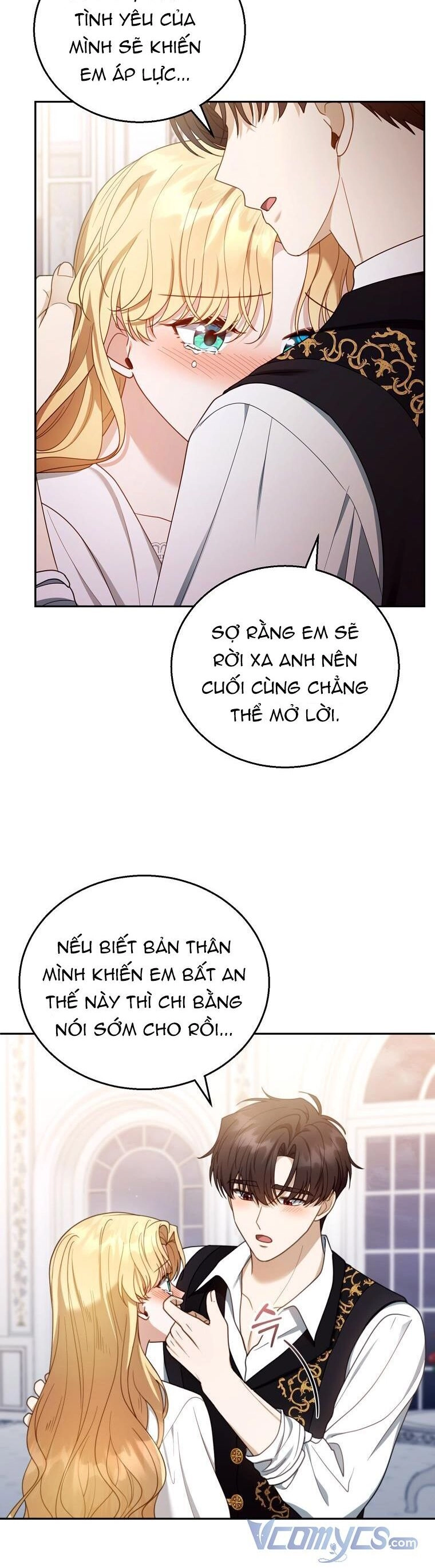 Tôi Sắp Ly Hôn Với Người Chồng Độc Ác, Nhưng Chúng Tôi Có Baby Chapter 51 - 13