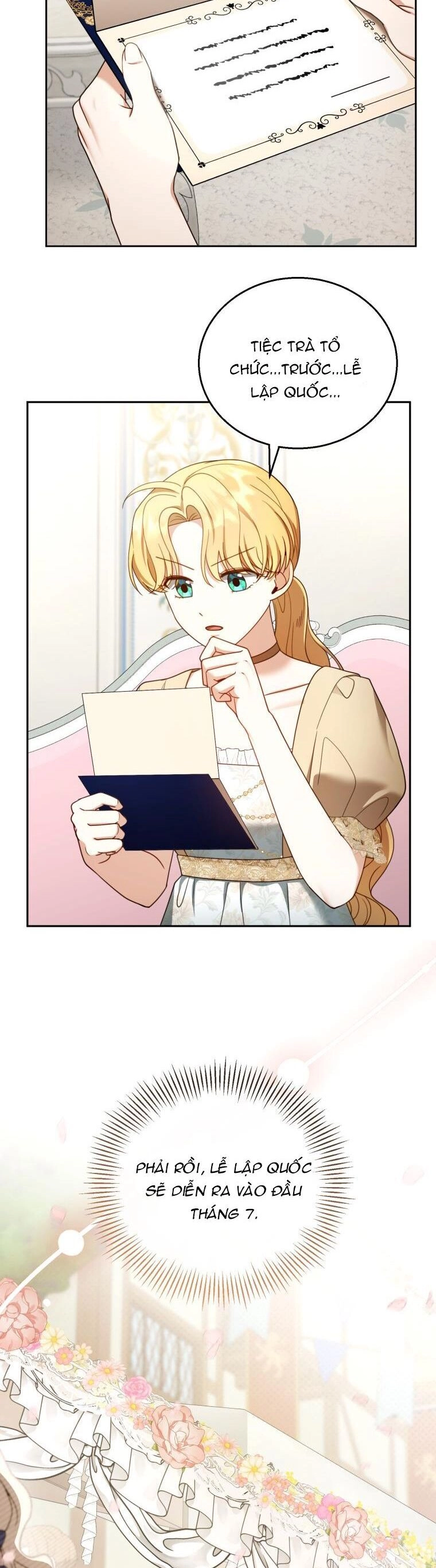 Tôi Sắp Ly Hôn Với Người Chồng Độc Ác, Nhưng Chúng Tôi Có Baby Chapter 51 - 36