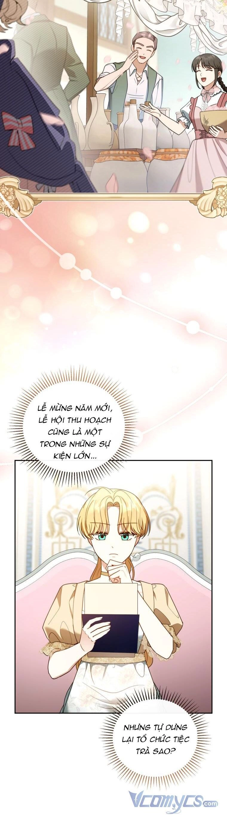 Tôi Sắp Ly Hôn Với Người Chồng Độc Ác, Nhưng Chúng Tôi Có Baby Chapter 51 - 37