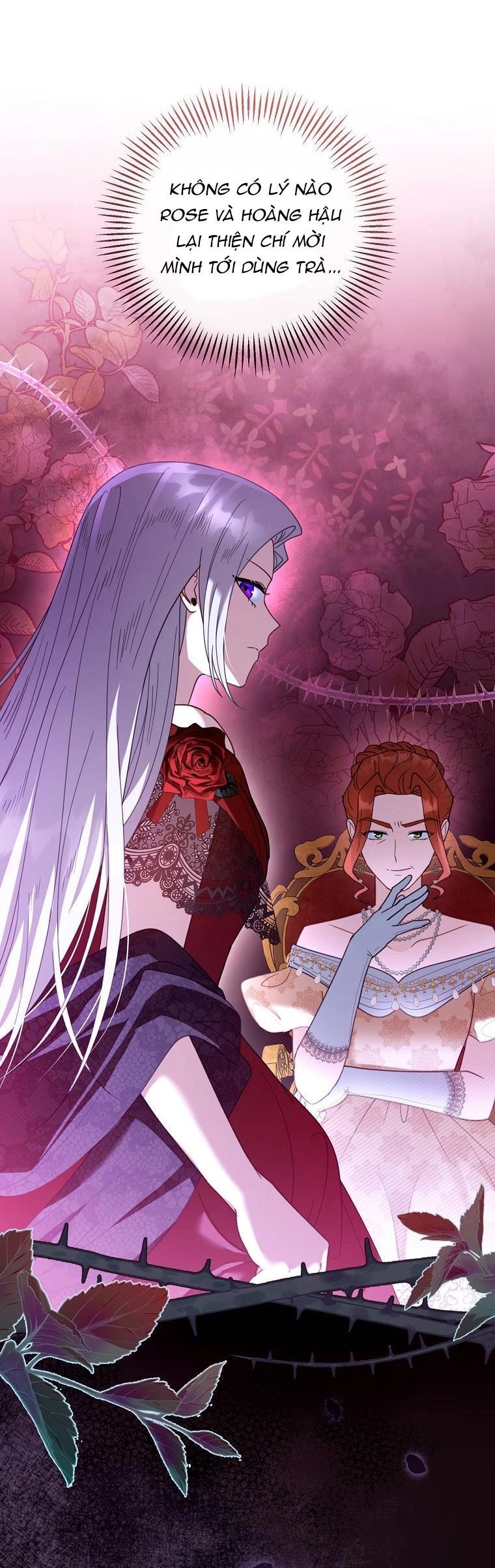 Tôi Sắp Ly Hôn Với Người Chồng Độc Ác, Nhưng Chúng Tôi Có Baby Chapter 51 - 38