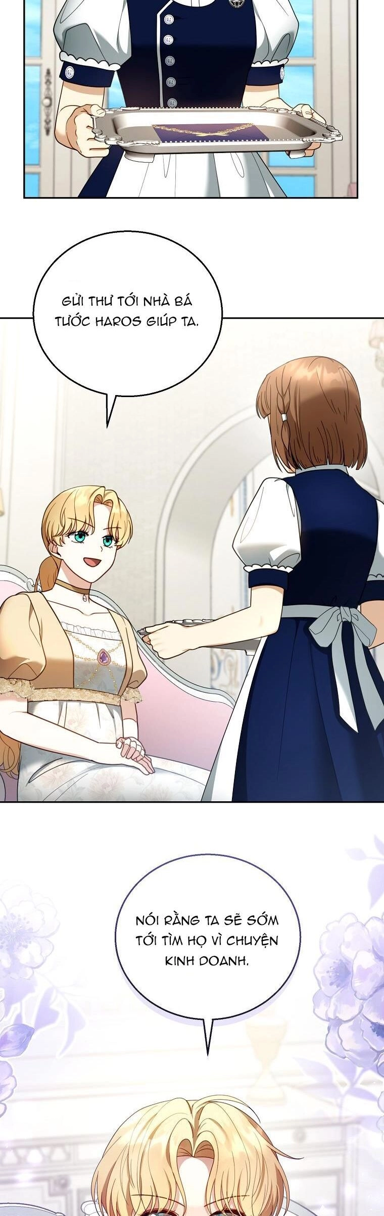 Tôi Sắp Ly Hôn Với Người Chồng Độc Ác, Nhưng Chúng Tôi Có Baby Chapter 51 - 41