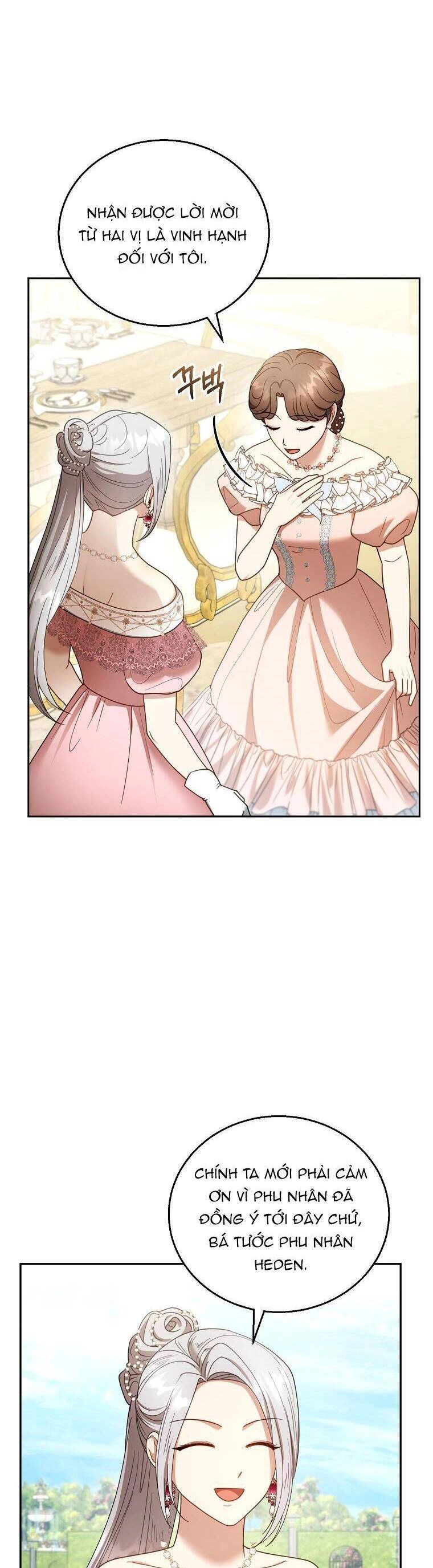 Tôi Sắp Ly Hôn Với Người Chồng Độc Ác, Nhưng Chúng Tôi Có Baby Chapter 52 - 4