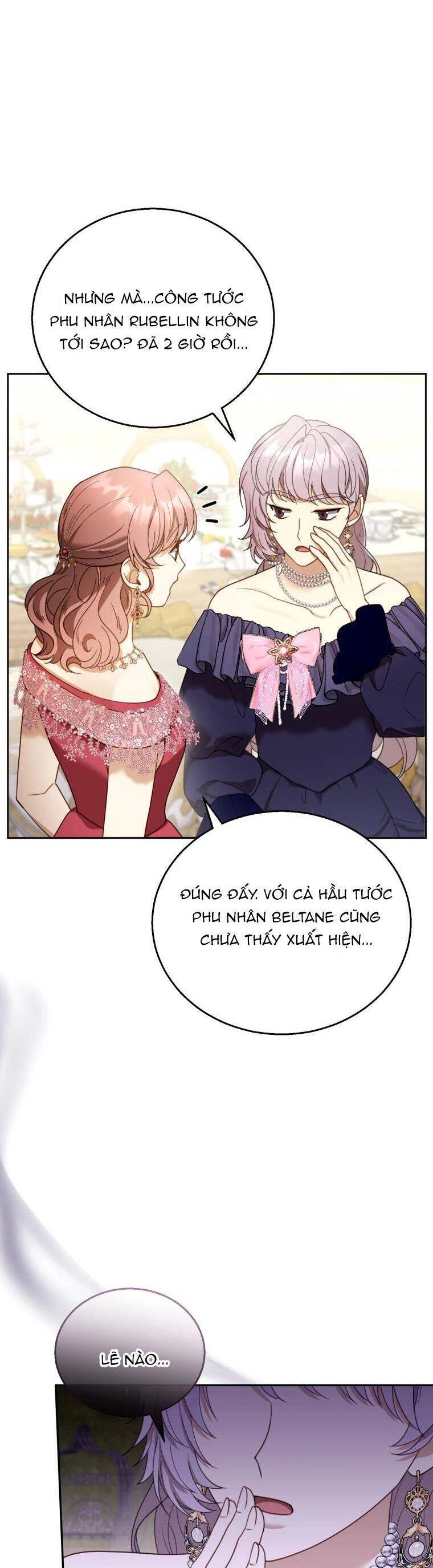 Tôi Sắp Ly Hôn Với Người Chồng Độc Ác, Nhưng Chúng Tôi Có Baby Chapter 52 - 12