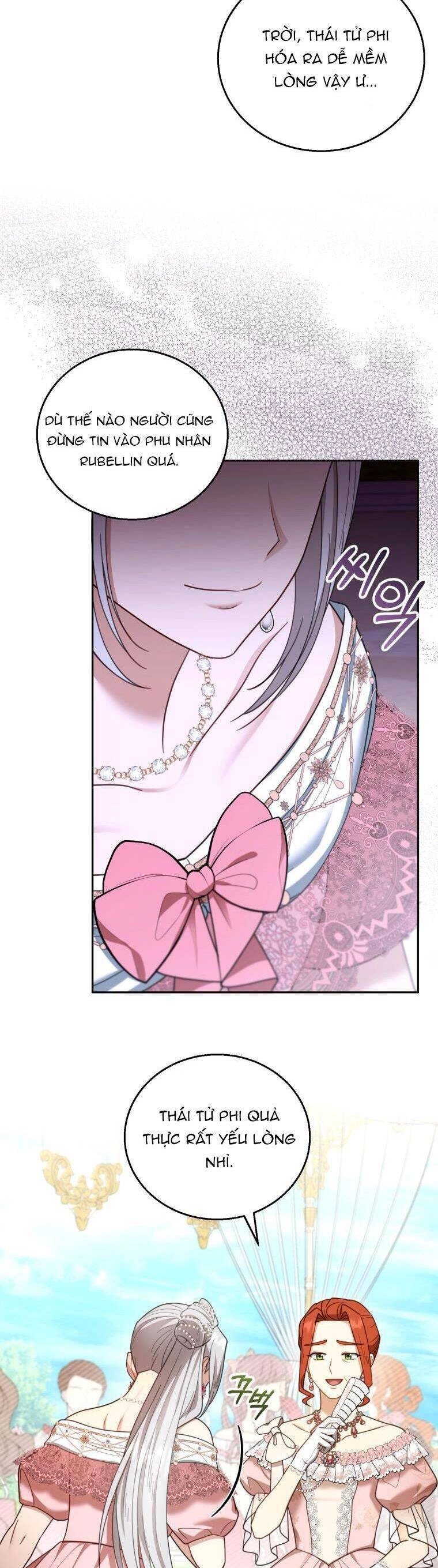 Tôi Sắp Ly Hôn Với Người Chồng Độc Ác, Nhưng Chúng Tôi Có Baby Chapter 52 - 16