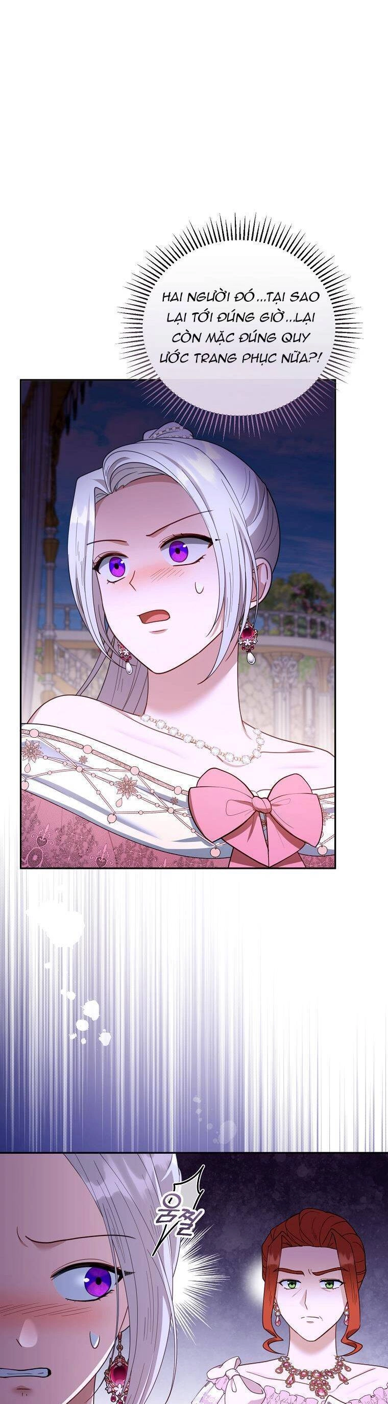 Tôi Sắp Ly Hôn Với Người Chồng Độc Ác, Nhưng Chúng Tôi Có Baby Chapter 52 - 19