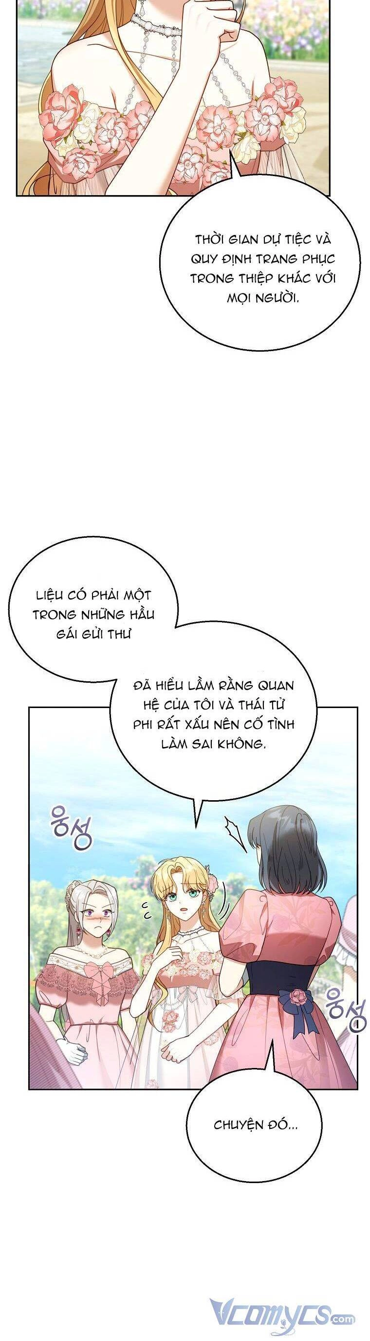 Tôi Sắp Ly Hôn Với Người Chồng Độc Ác, Nhưng Chúng Tôi Có Baby Chapter 52 - 22