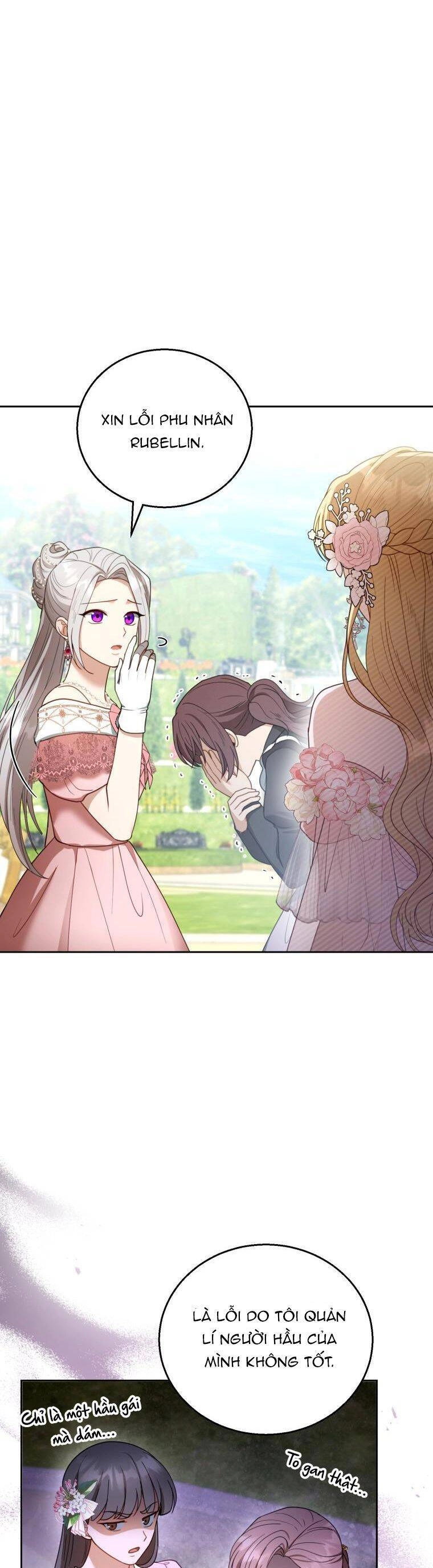 Tôi Sắp Ly Hôn Với Người Chồng Độc Ác, Nhưng Chúng Tôi Có Baby Chapter 52 - 27