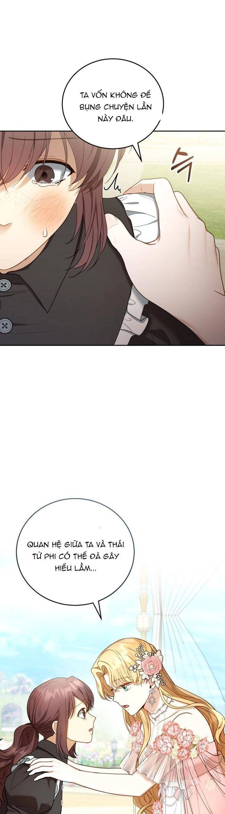 Tôi Sắp Ly Hôn Với Người Chồng Độc Ác, Nhưng Chúng Tôi Có Baby Chapter 52 - 29