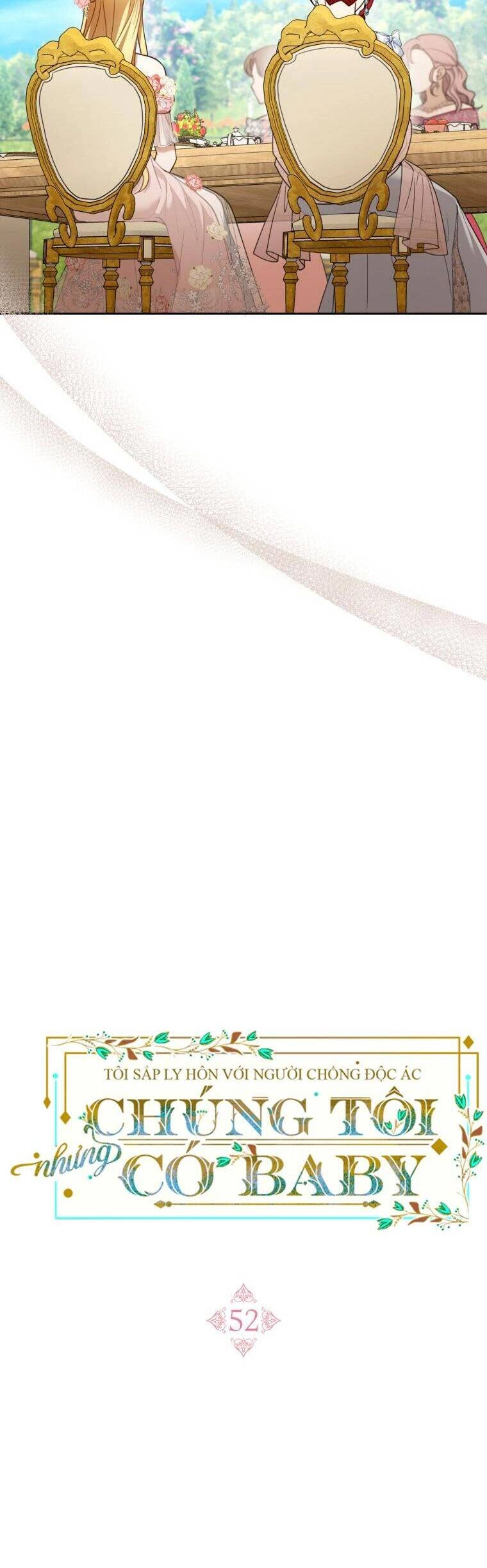 Tôi Sắp Ly Hôn Với Người Chồng Độc Ác, Nhưng Chúng Tôi Có Baby Chapter 52 - 36