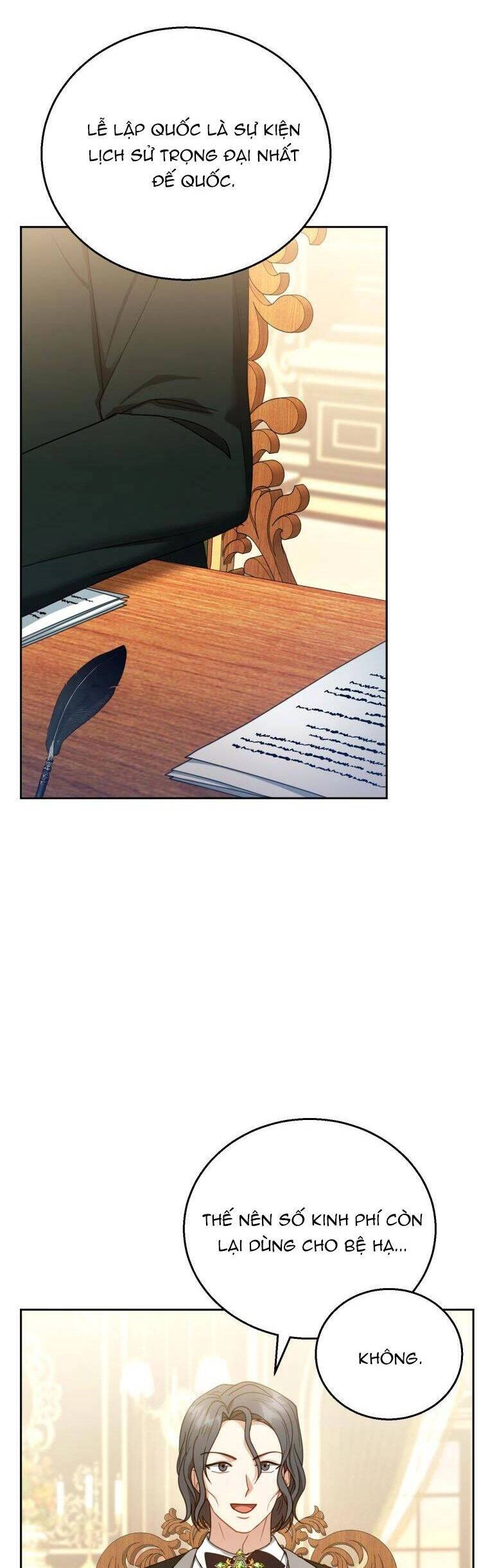 Tôi Sắp Ly Hôn Với Người Chồng Độc Ác, Nhưng Chúng Tôi Có Baby Chapter 52 - 37