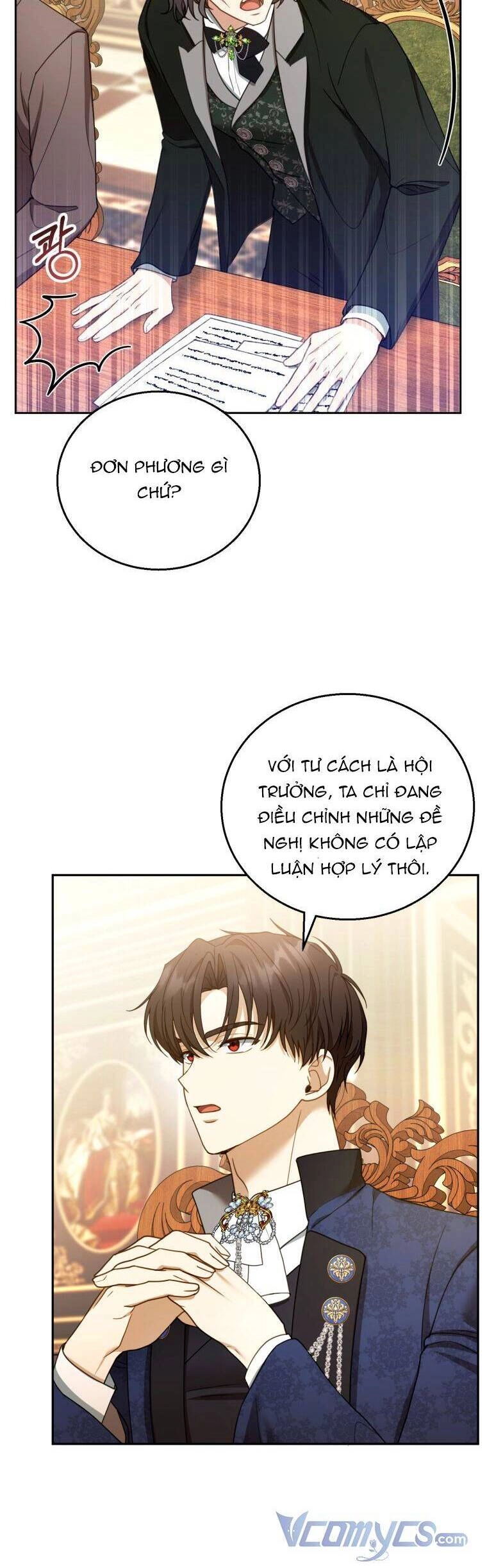 Tôi Sắp Ly Hôn Với Người Chồng Độc Ác, Nhưng Chúng Tôi Có Baby Chapter 52 - 39