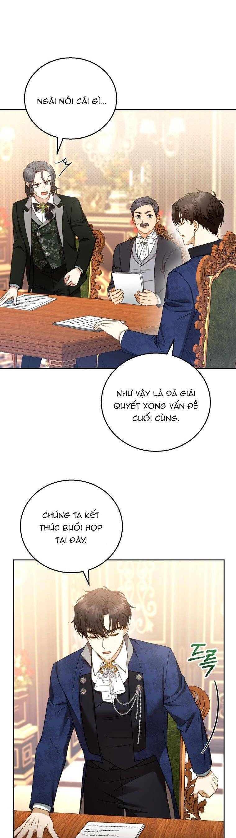 Tôi Sắp Ly Hôn Với Người Chồng Độc Ác, Nhưng Chúng Tôi Có Baby Chapter 52 - 40