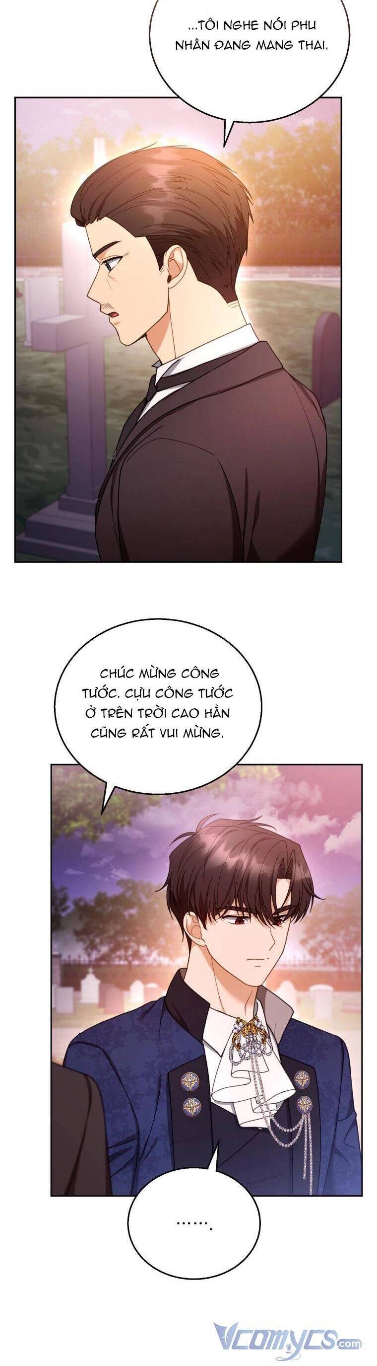 Tôi Sắp Ly Hôn Với Người Chồng Độc Ác, Nhưng Chúng Tôi Có Baby Chapter 53 - 6