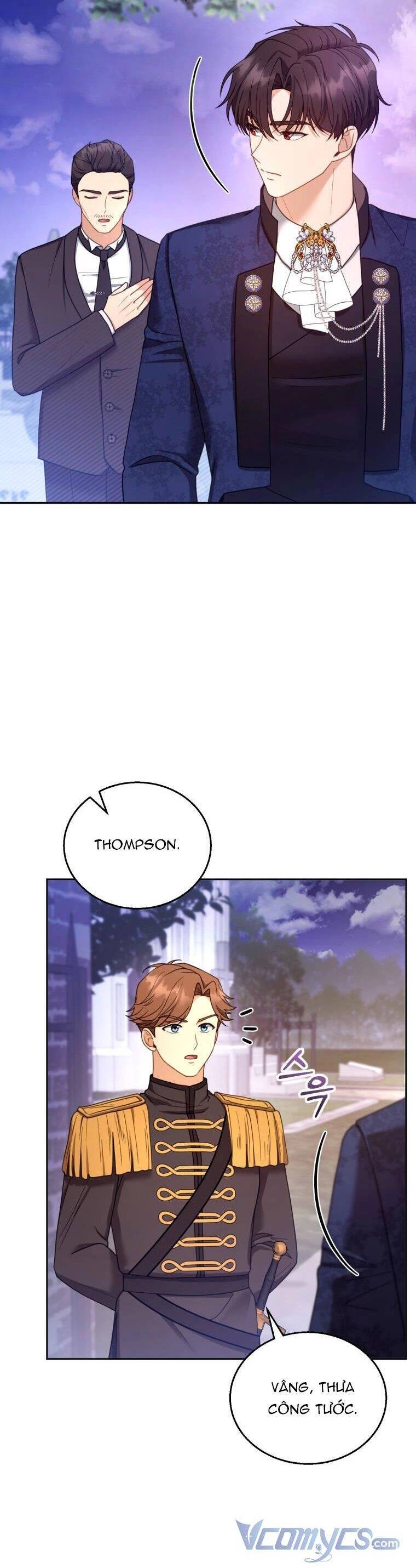 Tôi Sắp Ly Hôn Với Người Chồng Độc Ác, Nhưng Chúng Tôi Có Baby Chapter 53 - 22