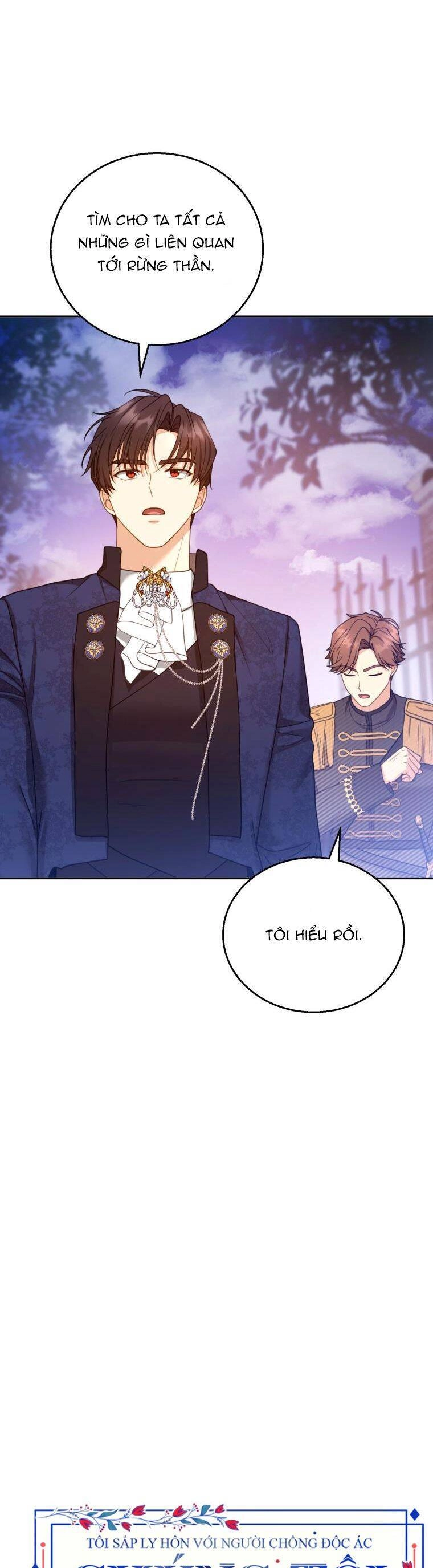 Tôi Sắp Ly Hôn Với Người Chồng Độc Ác, Nhưng Chúng Tôi Có Baby Chapter 53 - 23