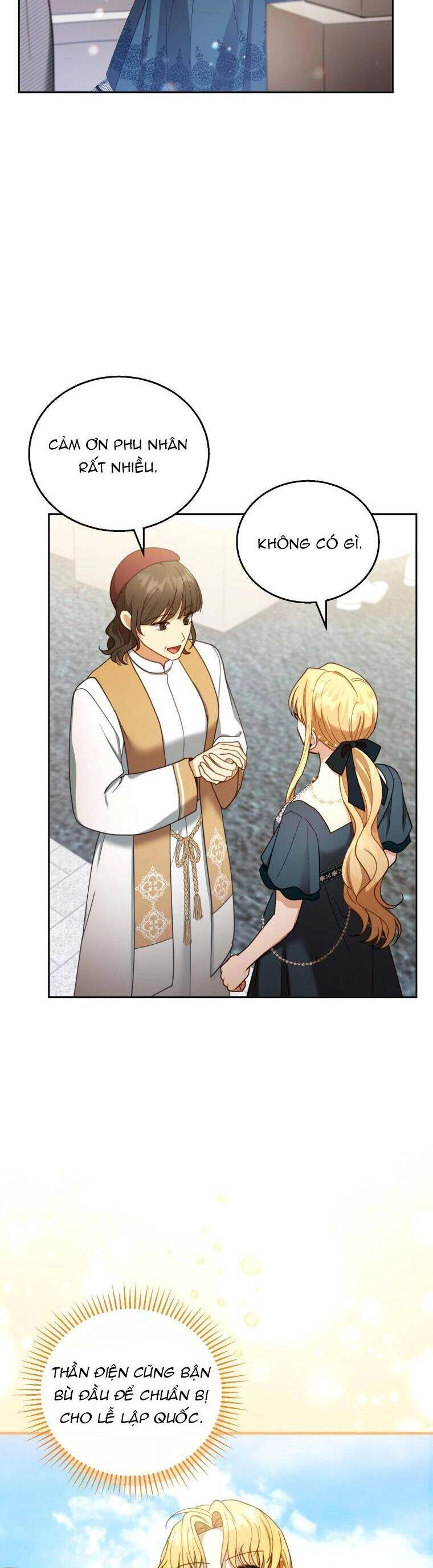 Tôi Sắp Ly Hôn Với Người Chồng Độc Ác, Nhưng Chúng Tôi Có Baby Chapter 53 - 25