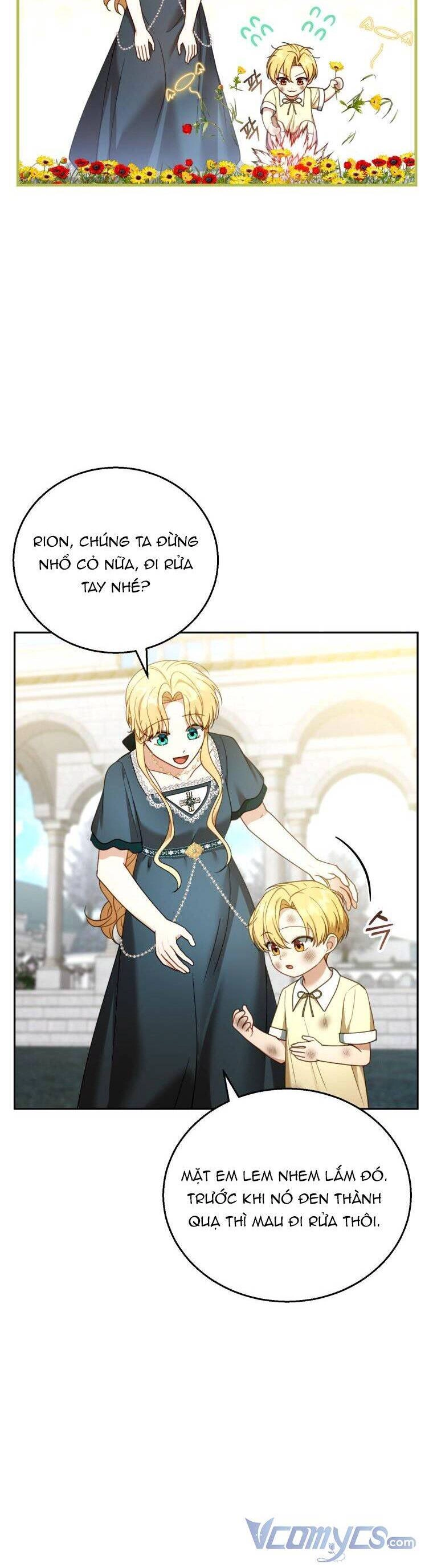 Tôi Sắp Ly Hôn Với Người Chồng Độc Ác, Nhưng Chúng Tôi Có Baby Chapter 53 - 30