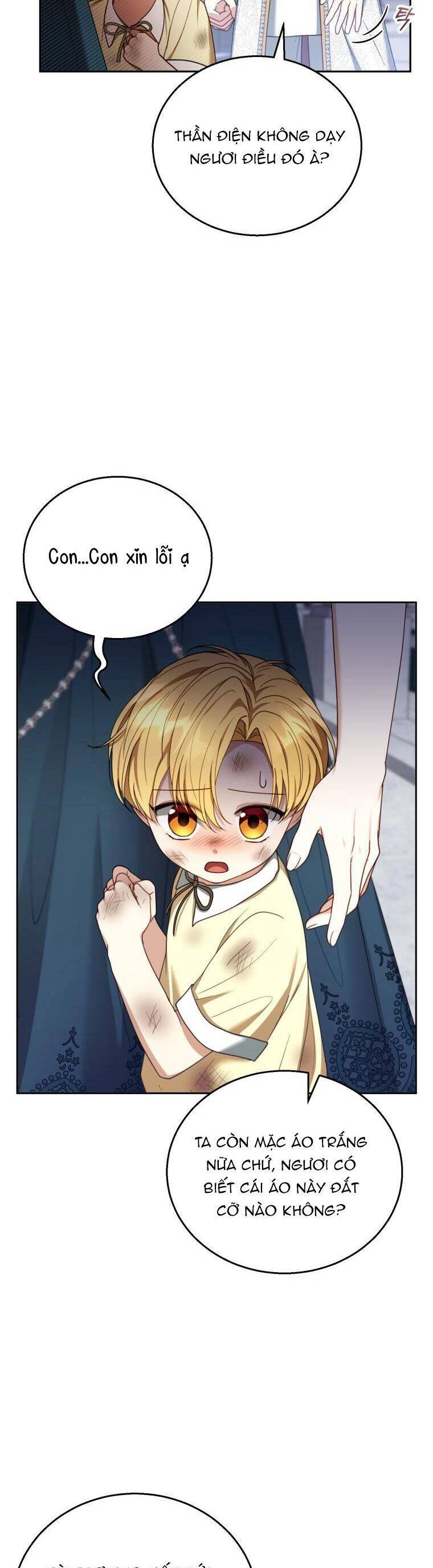 Tôi Sắp Ly Hôn Với Người Chồng Độc Ác, Nhưng Chúng Tôi Có Baby Chapter 53 - 36