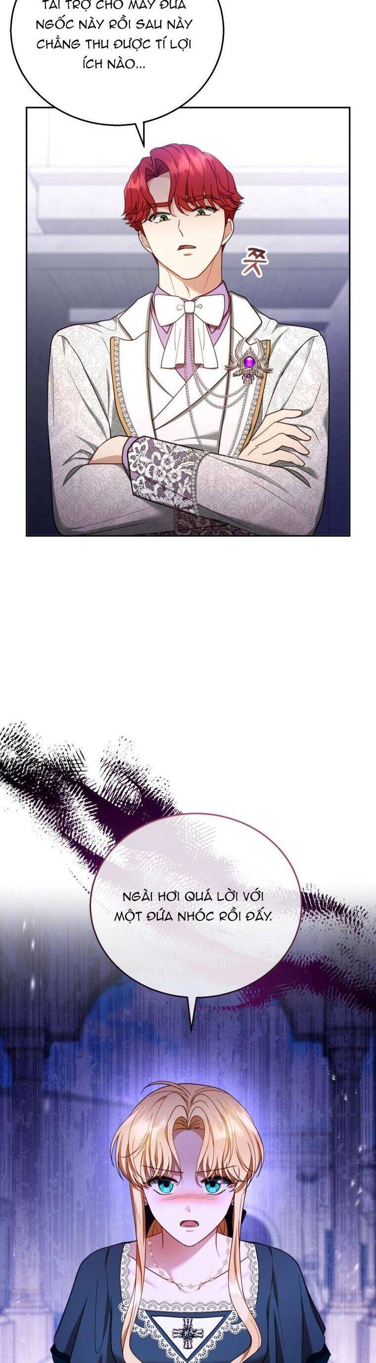 Tôi Sắp Ly Hôn Với Người Chồng Độc Ác, Nhưng Chúng Tôi Có Baby Chapter 53 - 37