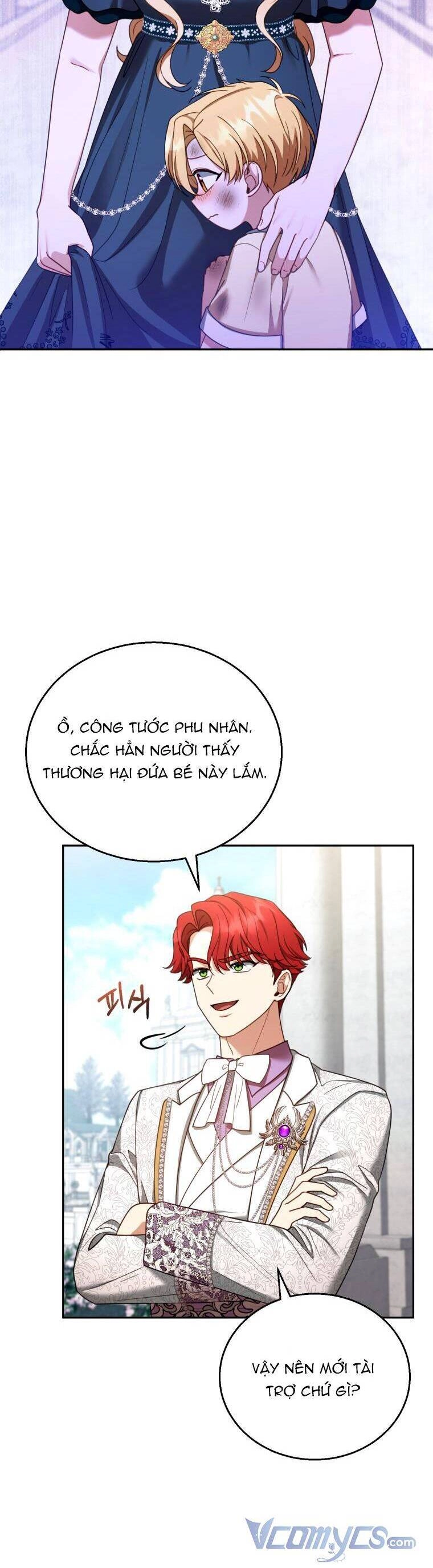 Tôi Sắp Ly Hôn Với Người Chồng Độc Ác, Nhưng Chúng Tôi Có Baby Chapter 53 - 38