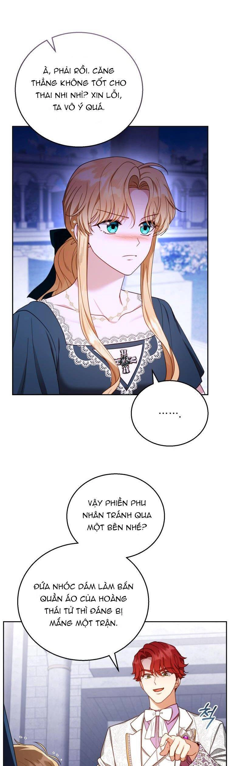 Tôi Sắp Ly Hôn Với Người Chồng Độc Ác, Nhưng Chúng Tôi Có Baby Chapter 53 - 39