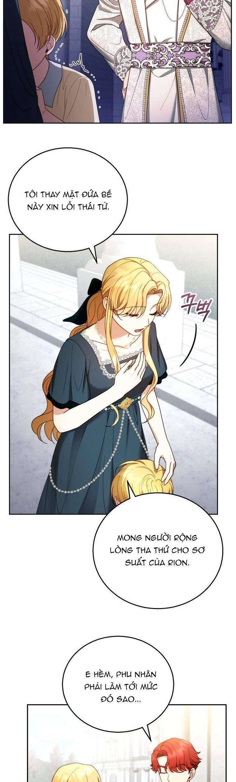 Tôi Sắp Ly Hôn Với Người Chồng Độc Ác, Nhưng Chúng Tôi Có Baby Chapter 53 - 40