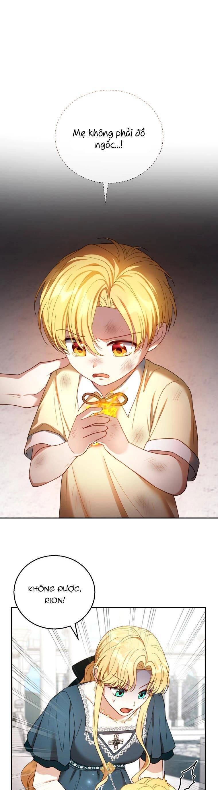 Tôi Sắp Ly Hôn Với Người Chồng Độc Ác, Nhưng Chúng Tôi Có Baby Chapter 54 - 3