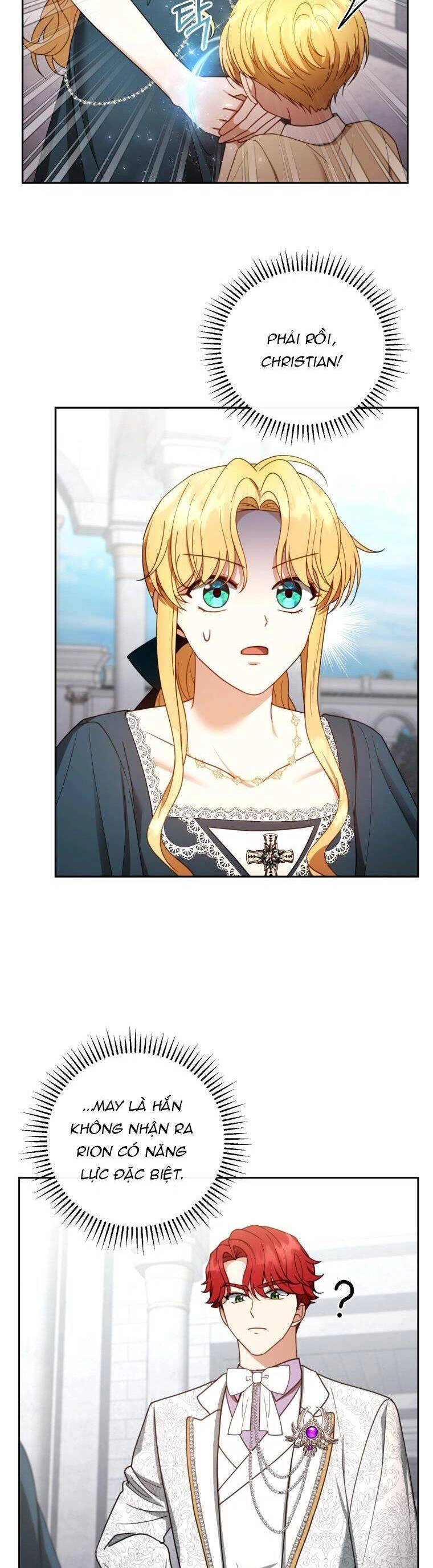 Tôi Sắp Ly Hôn Với Người Chồng Độc Ác, Nhưng Chúng Tôi Có Baby Chapter 54 - 4