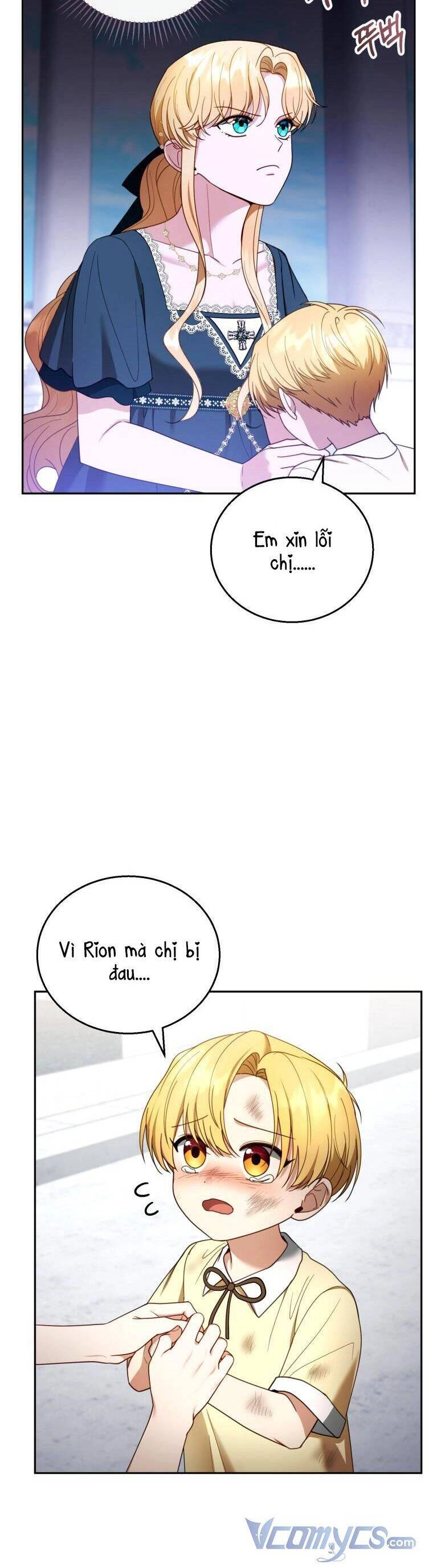 Tôi Sắp Ly Hôn Với Người Chồng Độc Ác, Nhưng Chúng Tôi Có Baby Chapter 54 - 6