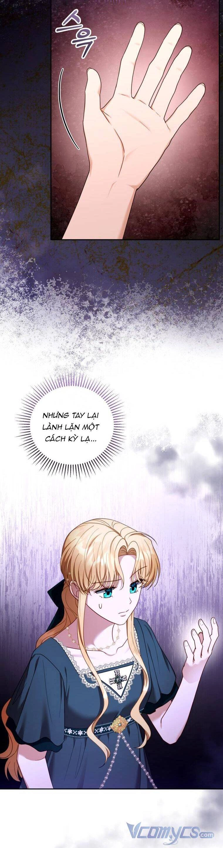 Tôi Sắp Ly Hôn Với Người Chồng Độc Ác, Nhưng Chúng Tôi Có Baby Chapter 54 - 10