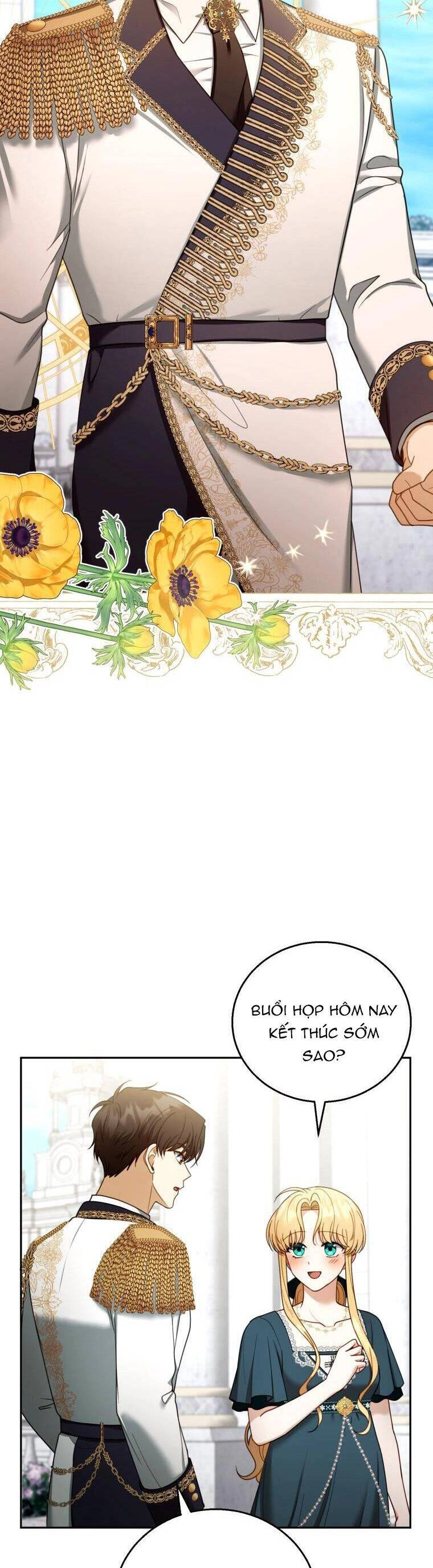 Tôi Sắp Ly Hôn Với Người Chồng Độc Ác, Nhưng Chúng Tôi Có Baby Chapter 54 - 12