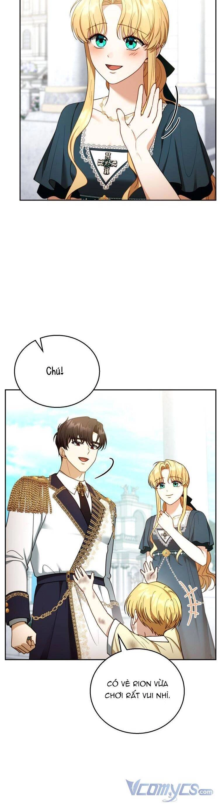 Tôi Sắp Ly Hôn Với Người Chồng Độc Ác, Nhưng Chúng Tôi Có Baby Chapter 54 - 14