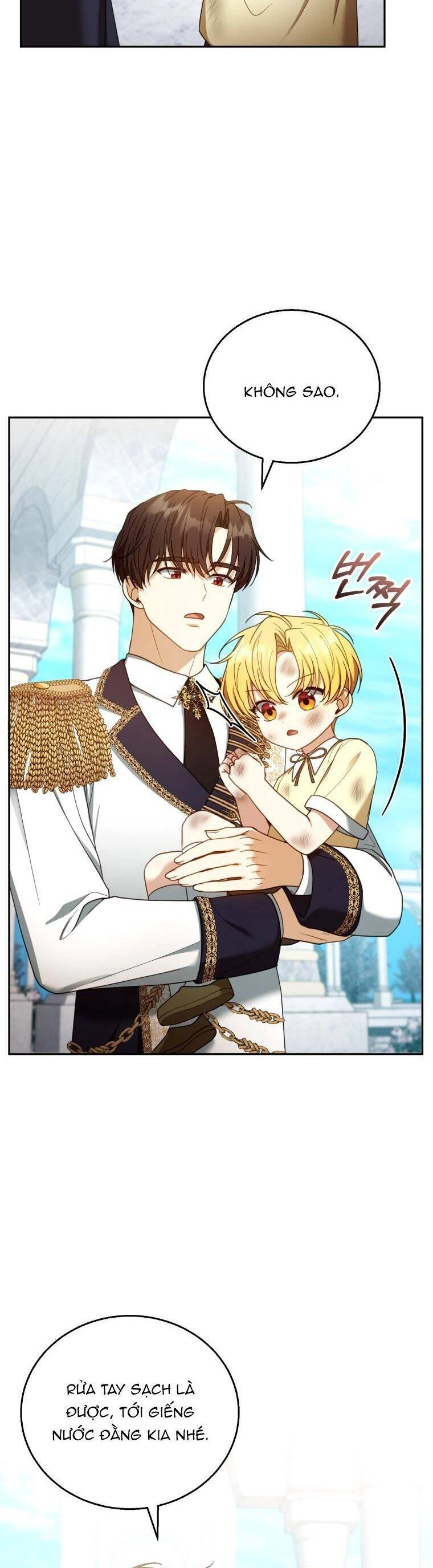 Tôi Sắp Ly Hôn Với Người Chồng Độc Ác, Nhưng Chúng Tôi Có Baby Chapter 54 - 16