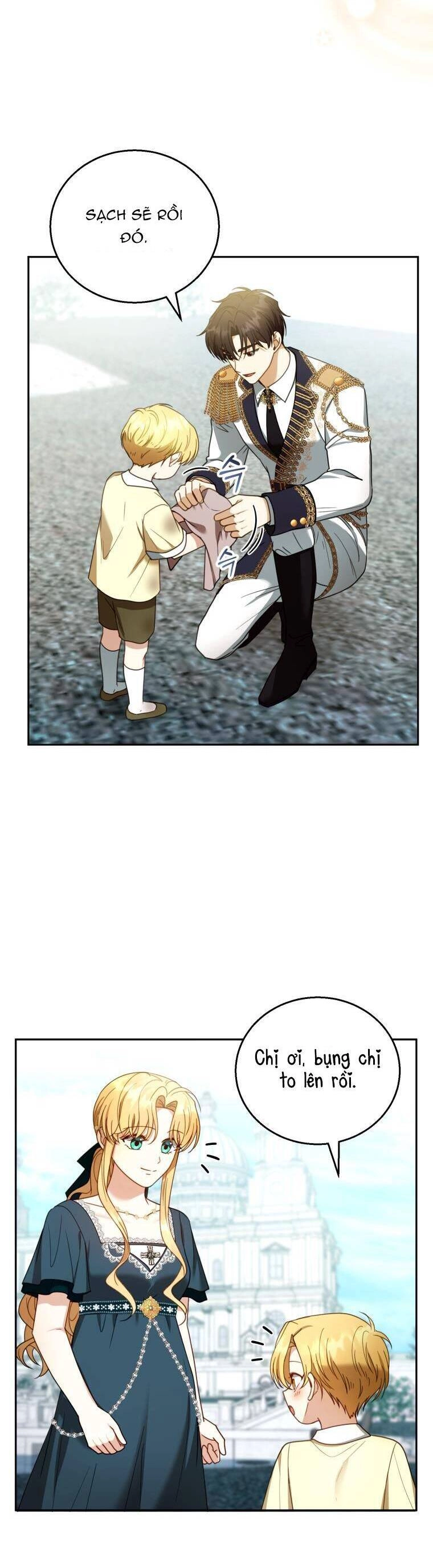 Tôi Sắp Ly Hôn Với Người Chồng Độc Ác, Nhưng Chúng Tôi Có Baby Chapter 54 - 20