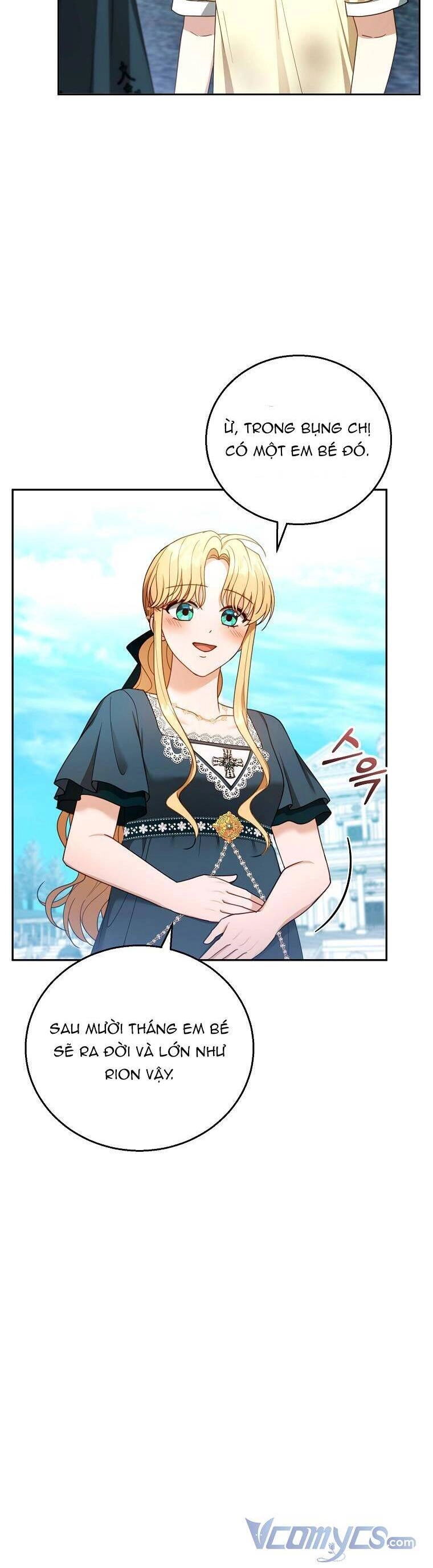 Tôi Sắp Ly Hôn Với Người Chồng Độc Ác, Nhưng Chúng Tôi Có Baby Chapter 54 - 22