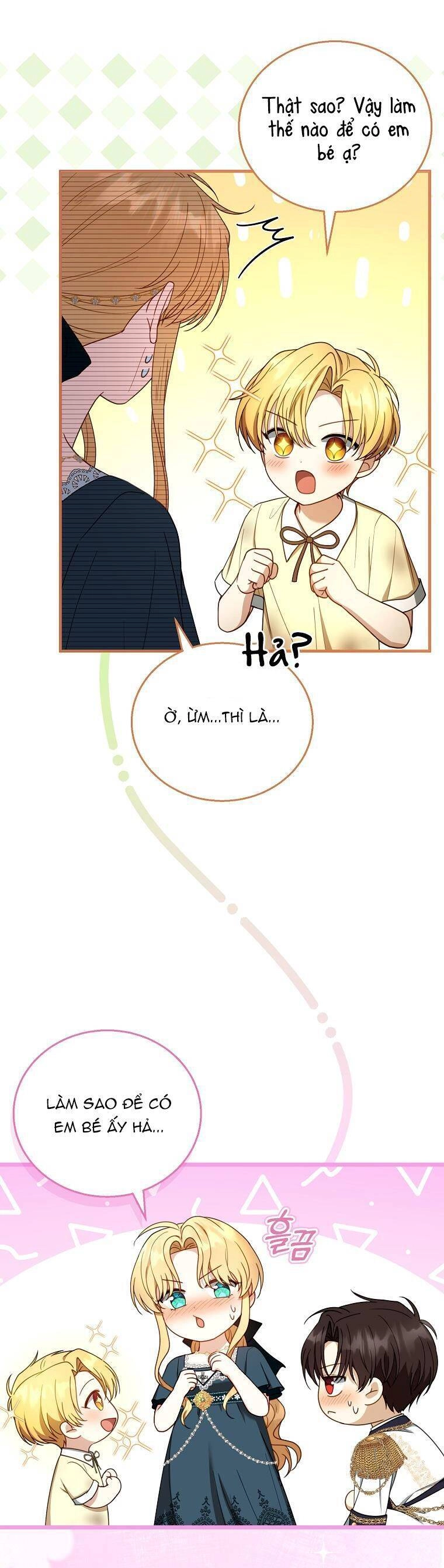 Tôi Sắp Ly Hôn Với Người Chồng Độc Ác, Nhưng Chúng Tôi Có Baby Chapter 54 - 23